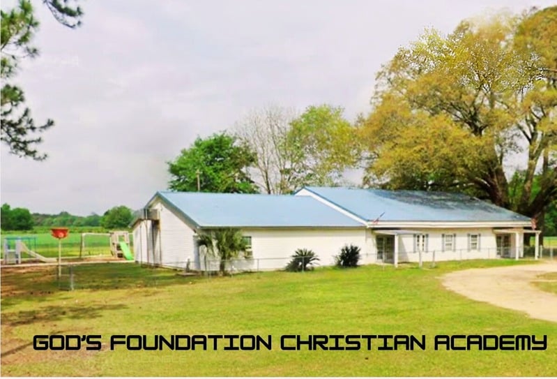 GOD'S FOUNDATION CHRISTIAN ACADEMY
